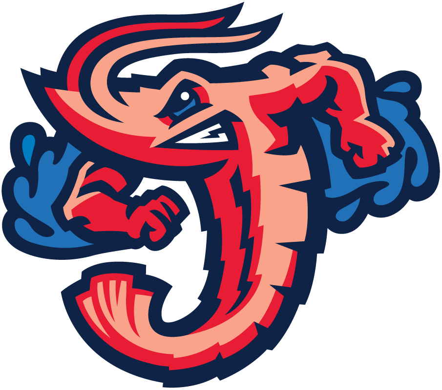 Jacksonville Jumbo Shrimp 2017-Pres Primary Logo iron on transfers for clothing